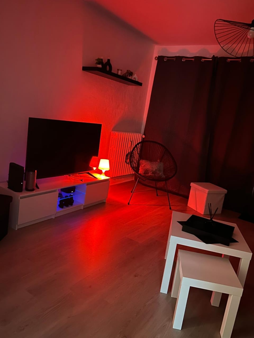 Communal lounge/ TV room