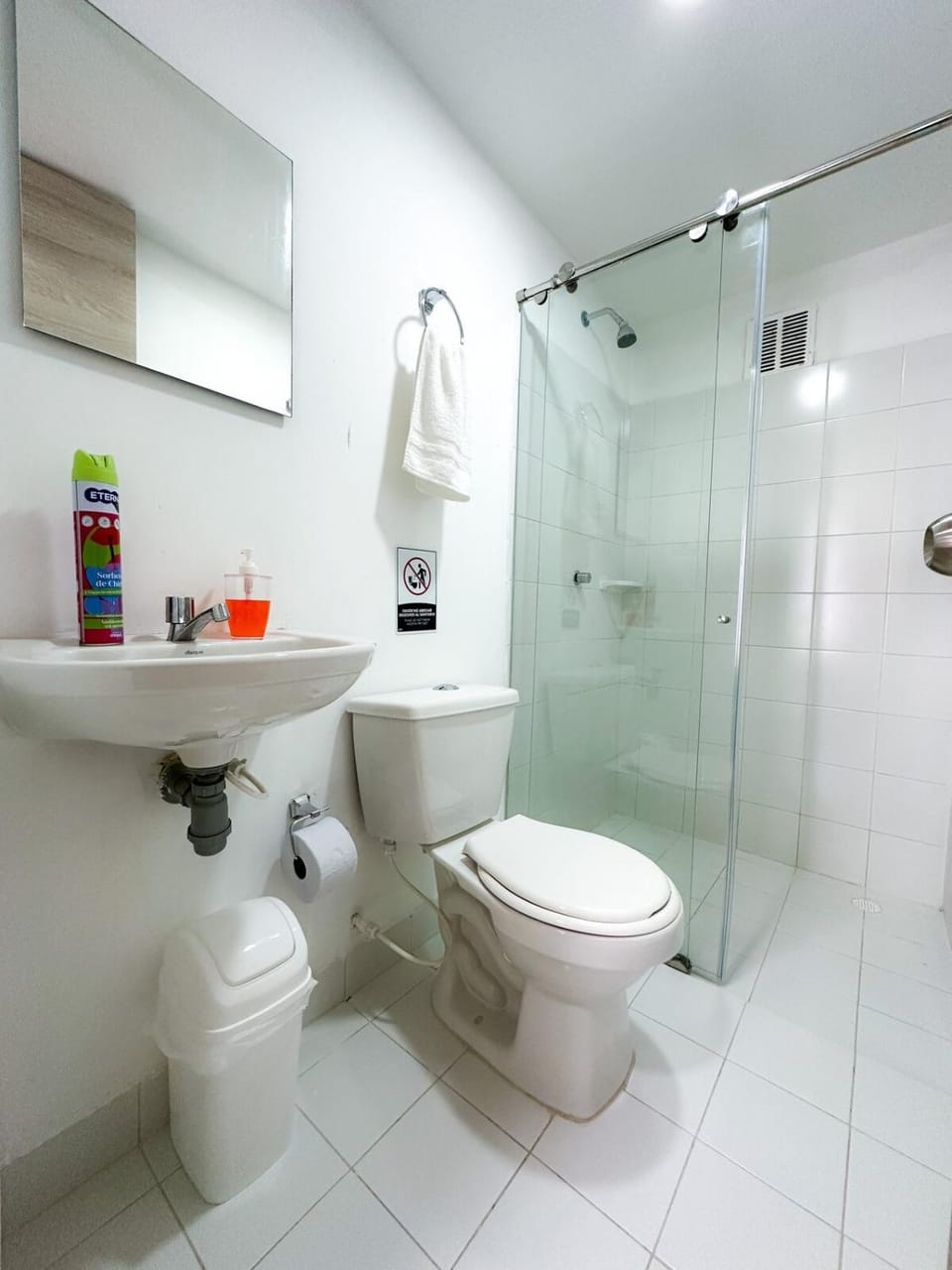 2 double beds 2001 Apartment in Cartagena