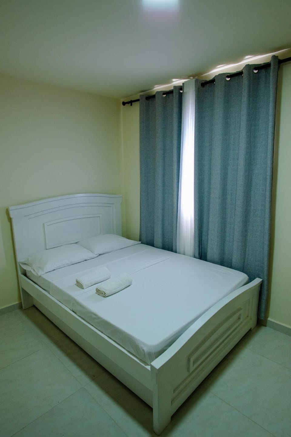 2 double beds 2001 Apartment in Cartagena