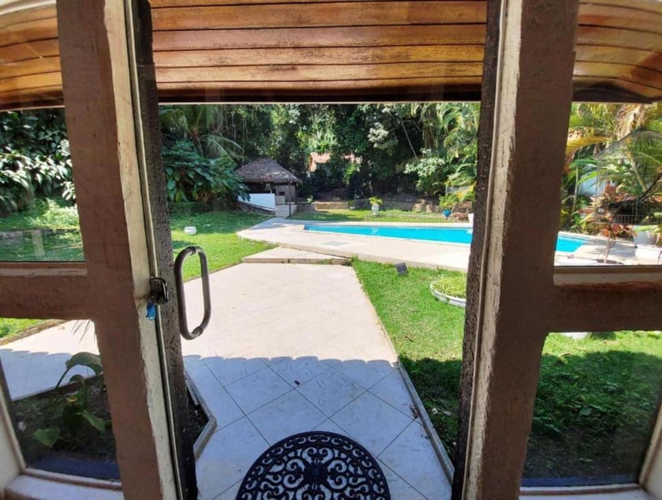 Garden, Garden view, Swimming pool