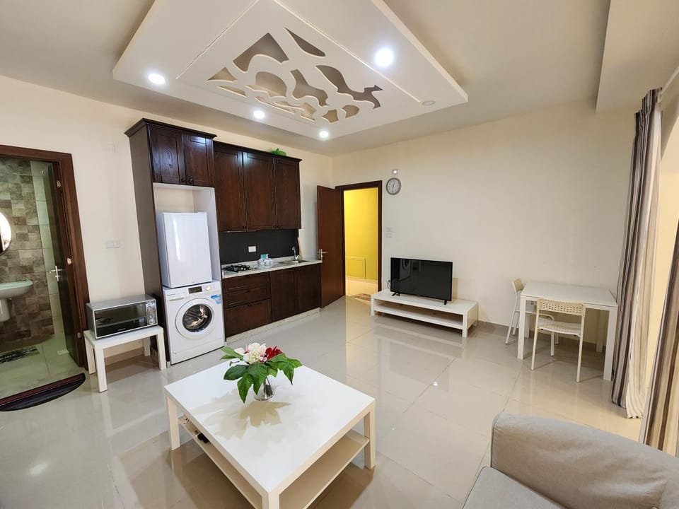 TV and multimedia, Kitchen or kitchenette, Living room, Seating area, Dining area, oven, washing machine