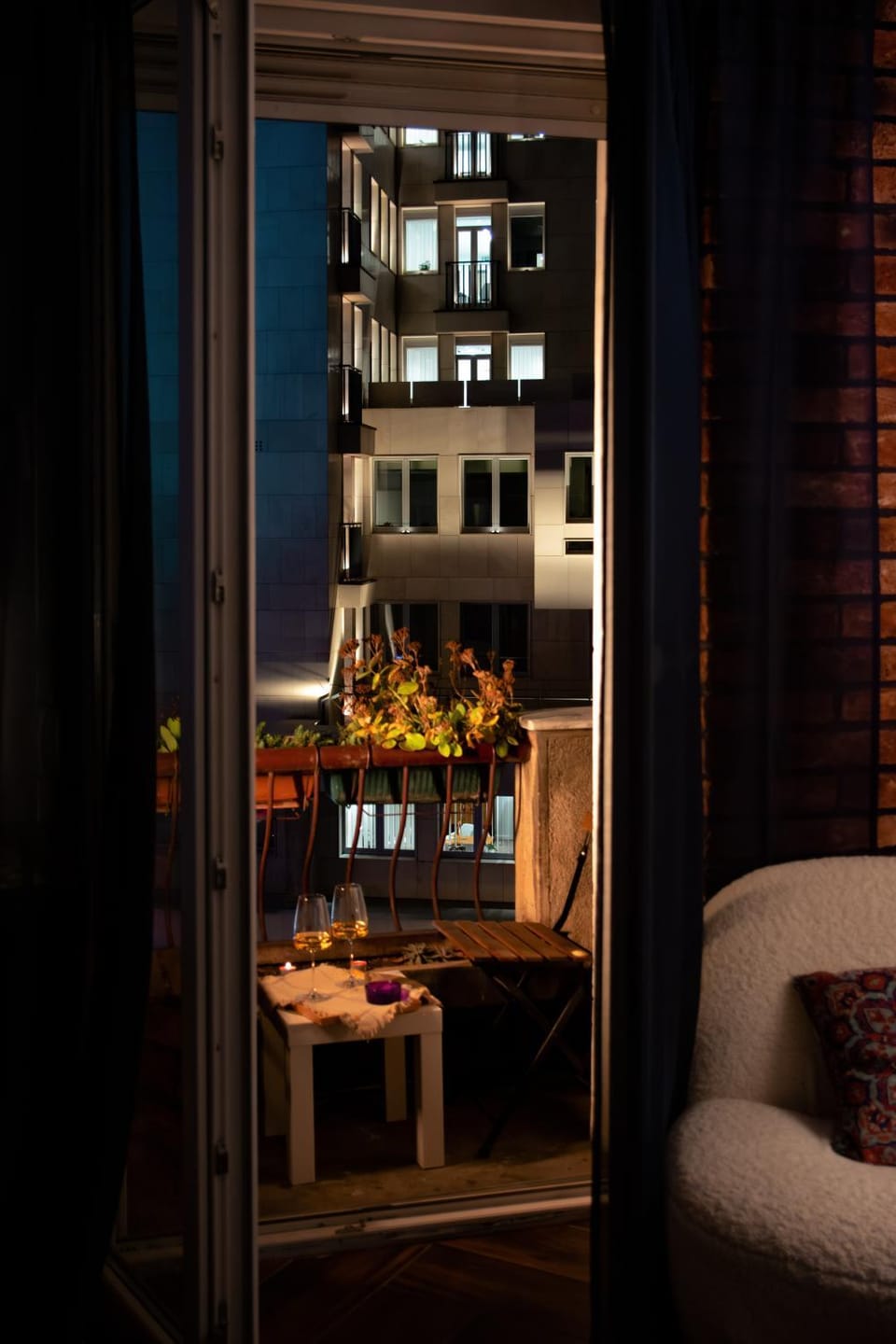 Balcony/Terrace