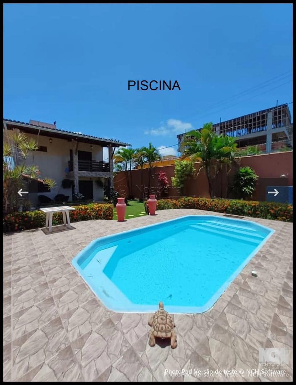 Spa and wellness centre/facilities, Swimming pool