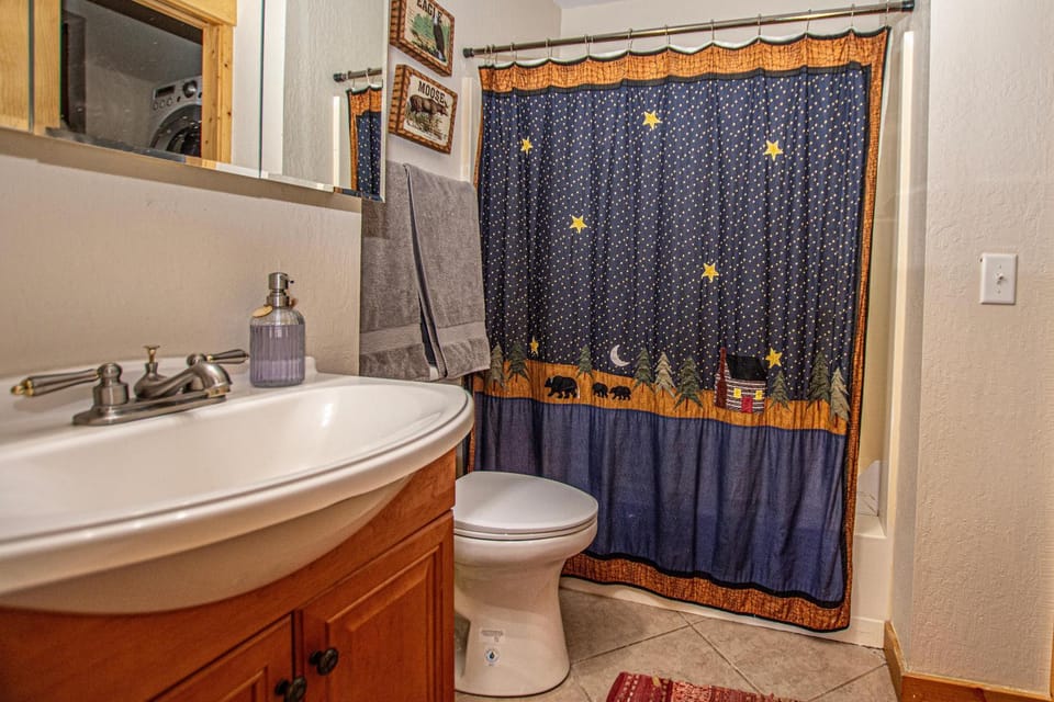 Toilet, Bathroom
