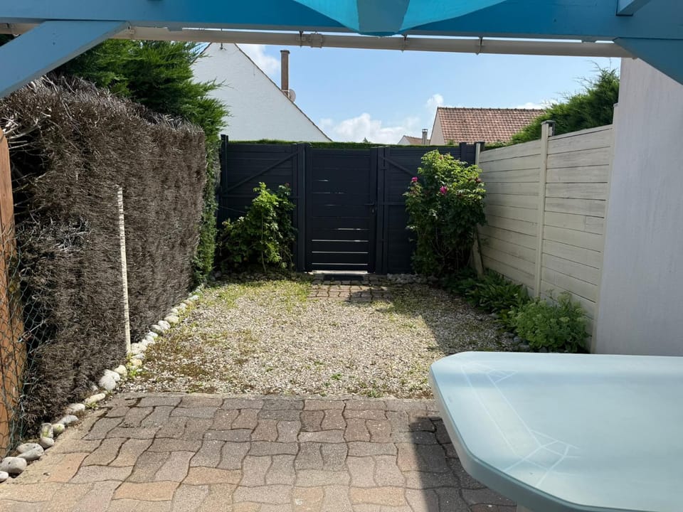 La maison de la Baie House in Le Crotoy