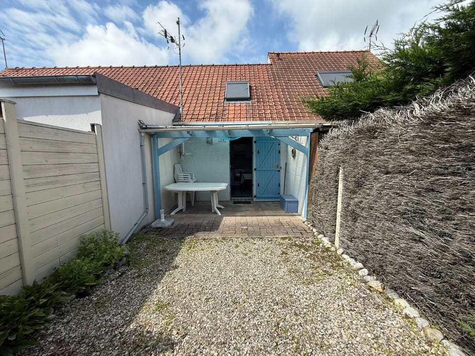 La maison de la Baie House in Le Crotoy