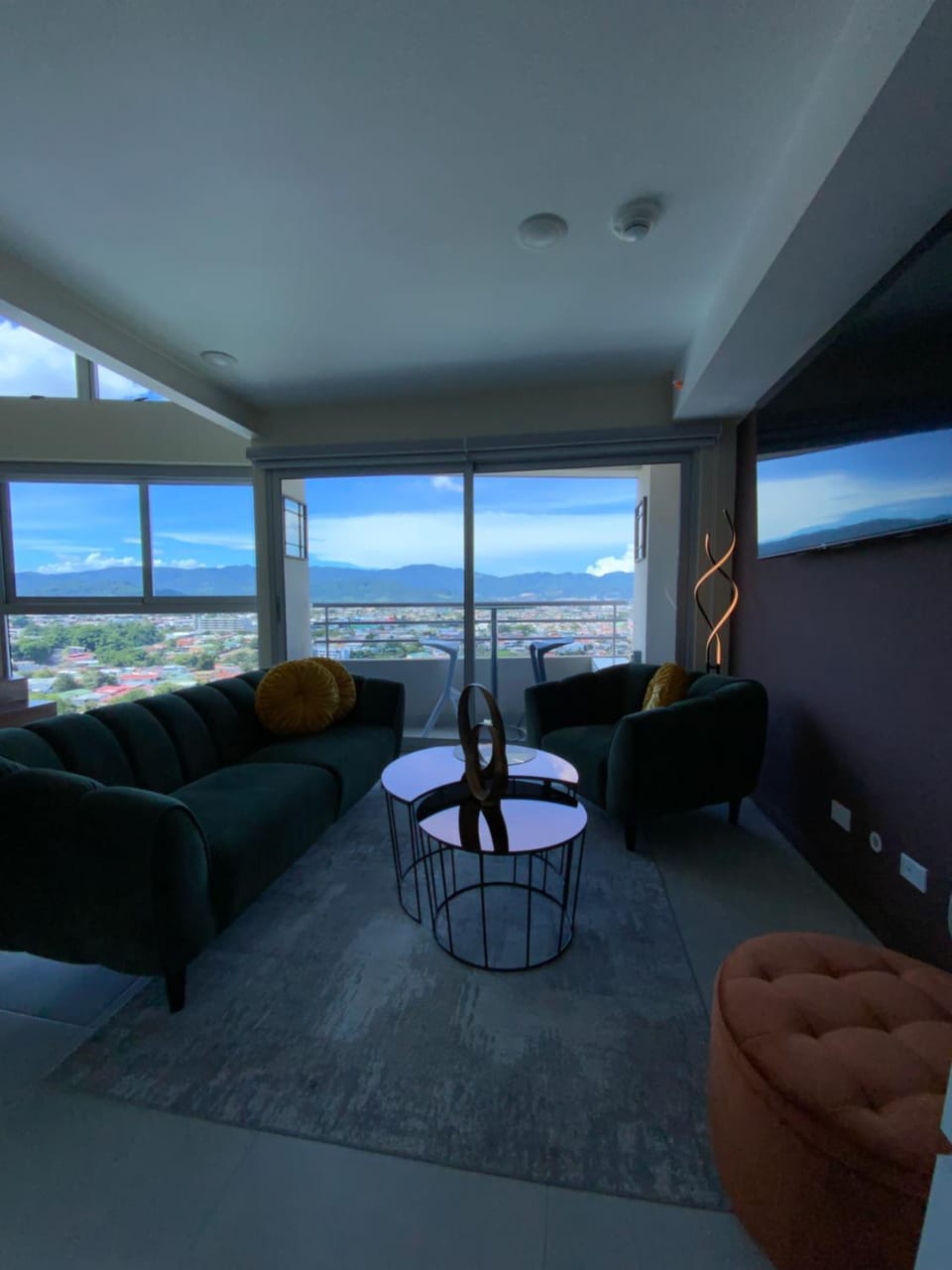 Exclusive apartment in downtown Costa Rica Apartment in San Jose