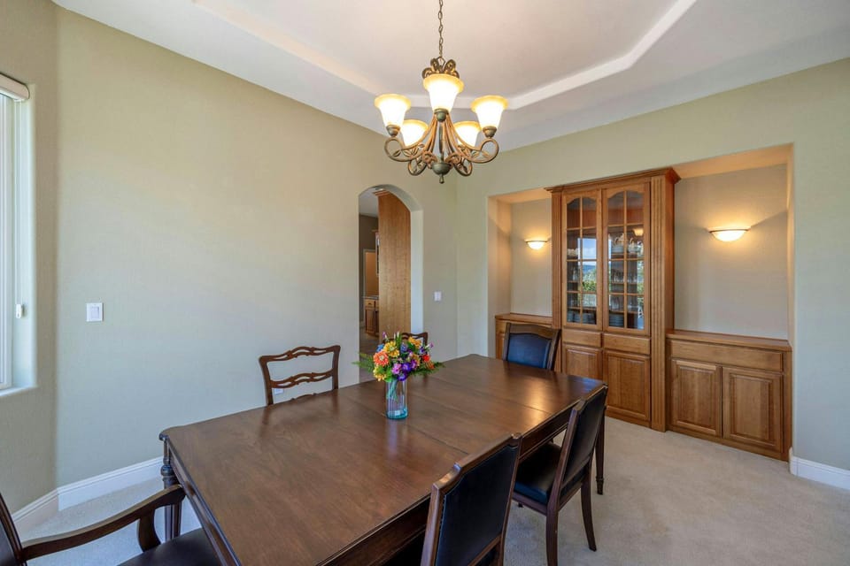 Hemlock Hacienda House in Calaveras County