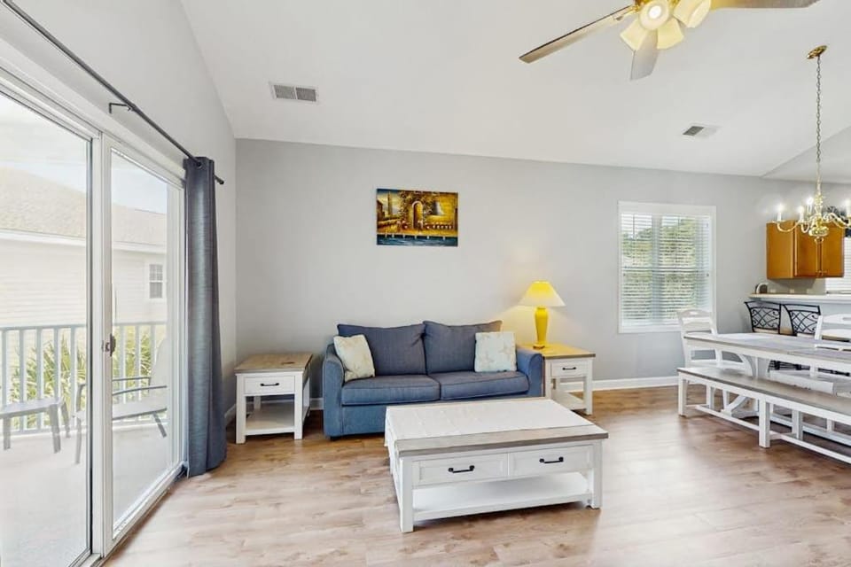 Willowbend 834 Apartment in North Myrtle Beach