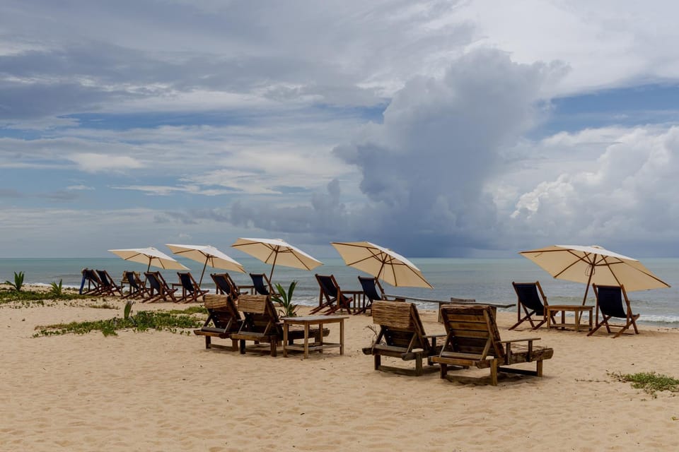 Natural landscape, Beach