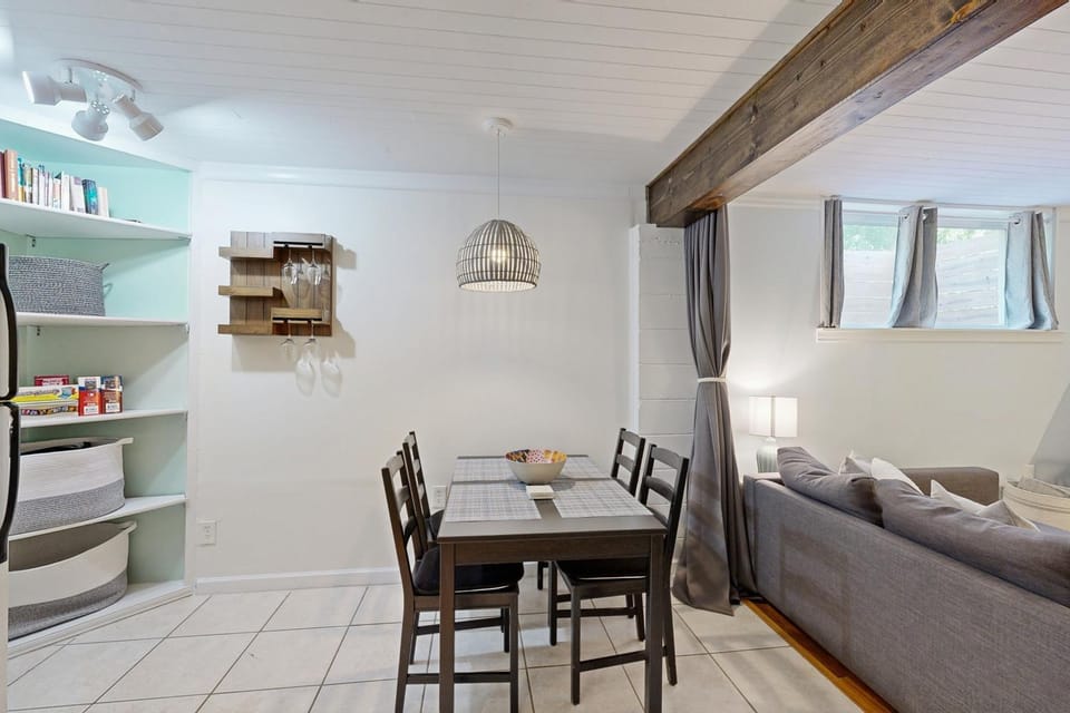 Bluebell Suite House in Stono River