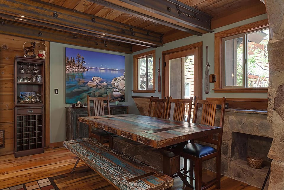 Hoeck Hacienda By Hauserman Rentals House in Tahoe City