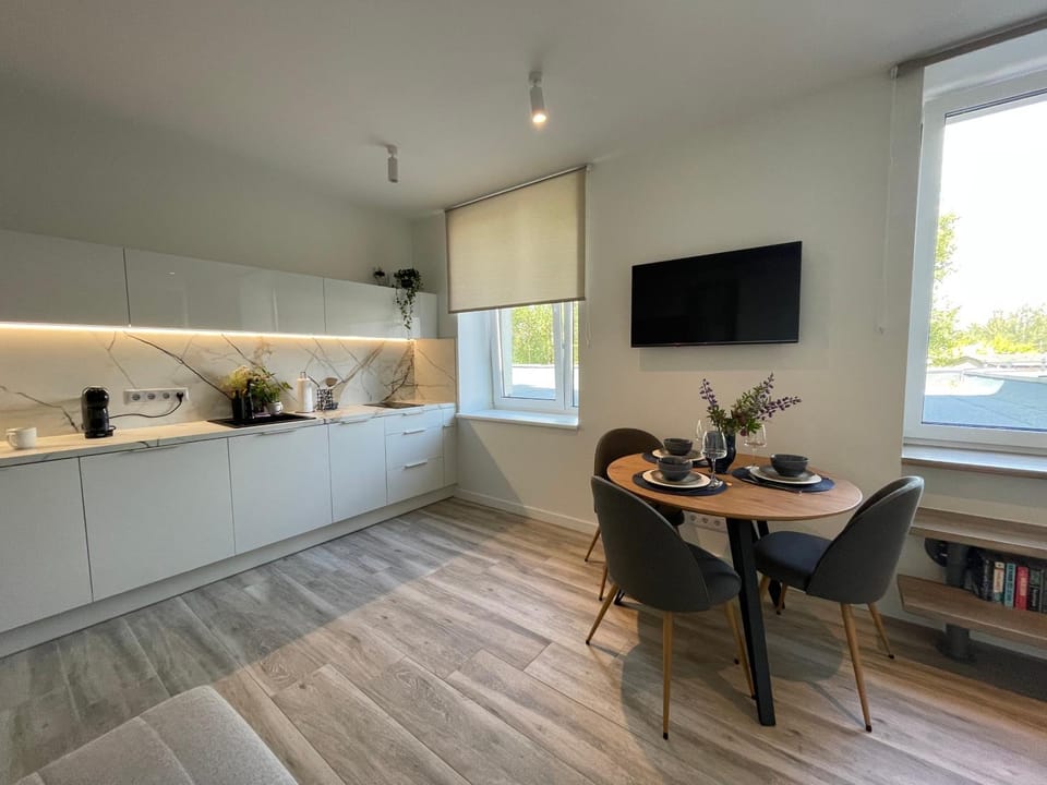 Apartment Parko Apartment in Vilnius County, Lithuania
