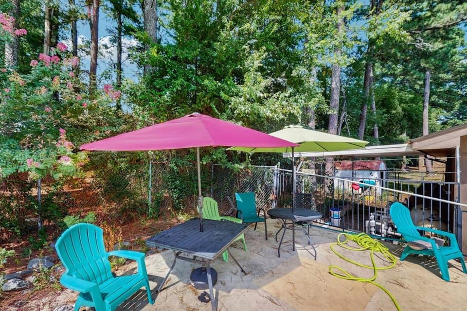 Cloud 9 Apartment in Hot Springs