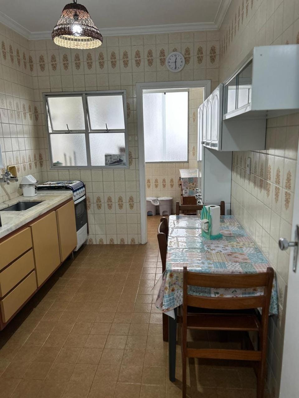 Apto para Relaxar em Santos com Excelente Localização Apartment in Santos