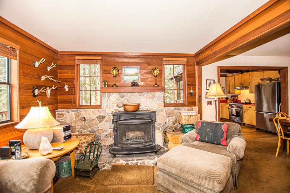 Rockwood By Hauserman Rentals House in Lake Tahoe