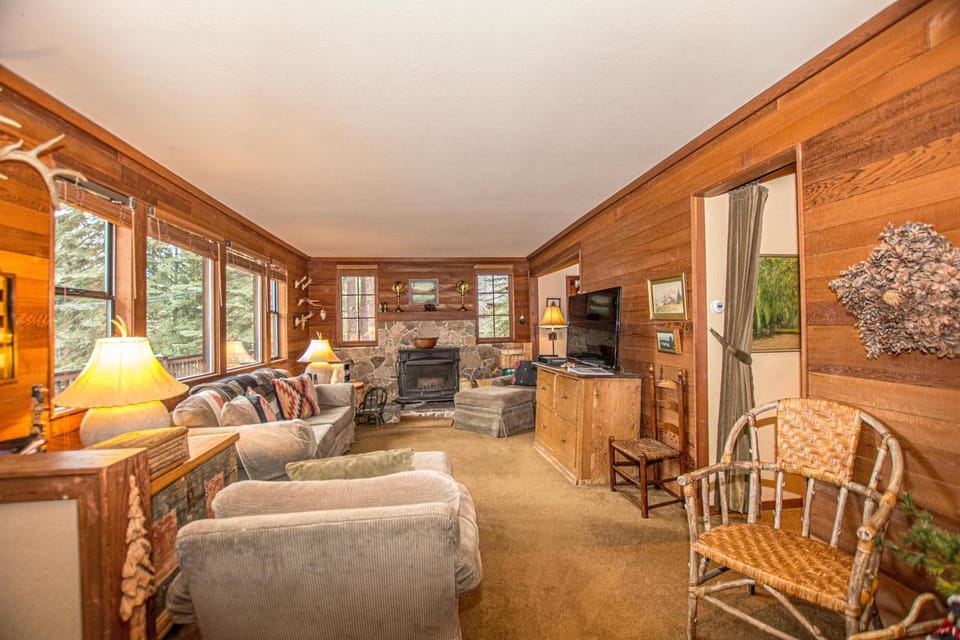 Rockwood By Hauserman Rentals House in Lake Tahoe