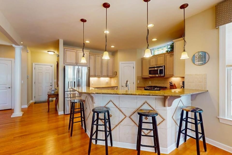 The Point 1437 House in Ocean Pines