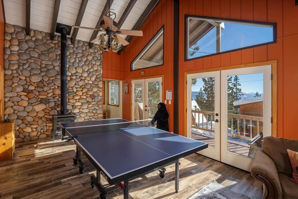 Day, Table tennis