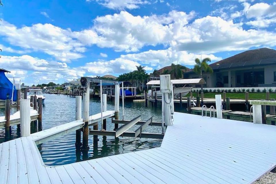 All Tide Up House in Marco Island
