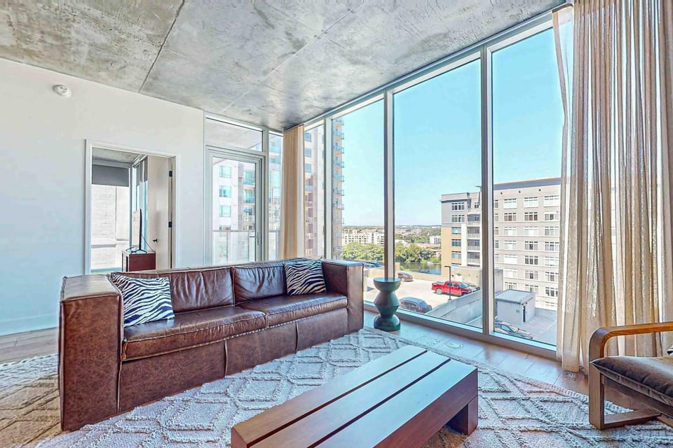 Natiivo Boutique Boot Inn Apartment in Austin