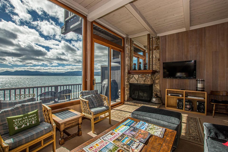 Star Harbor # 13 By Hauserman Rentals House in Dollar Point