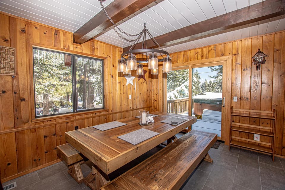 Edelweiss Escape By Hauserman Rentals House in Tahoe City