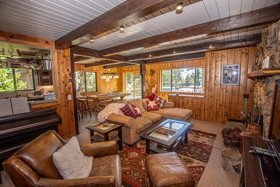Edelweiss Escape By Hauserman Rentals House in Tahoe City