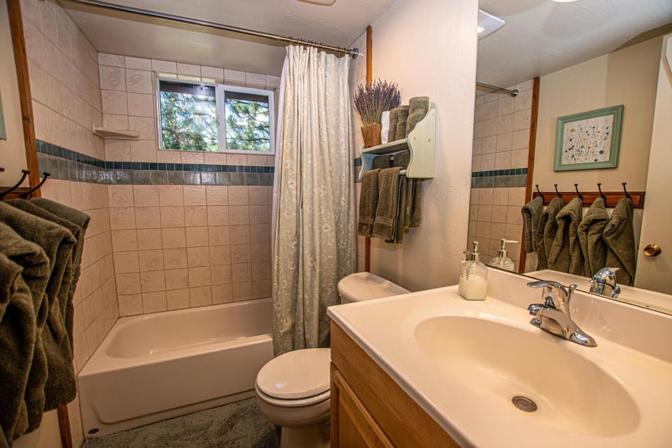 Shower, Toilet, Bathroom, Bath