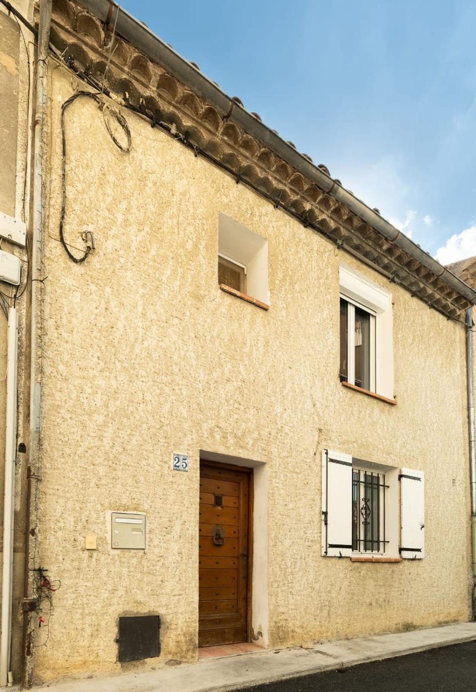 Maison de village chaleureuse Villa in Manosque