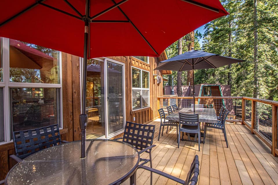 Tahoe Woods By Hauserman Rentals House in Tahoe City