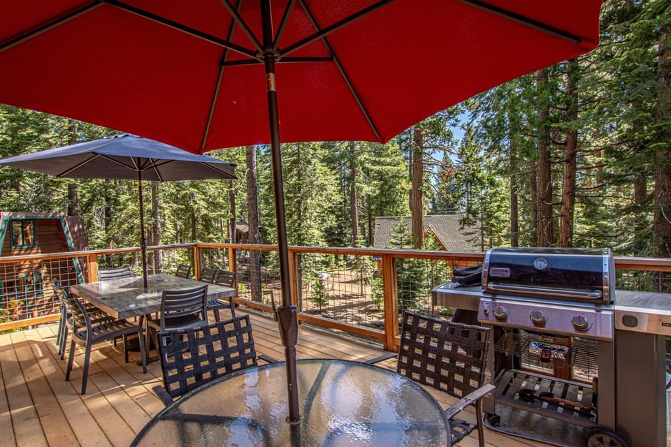 Tahoe Woods By Hauserman Rentals House in Tahoe City