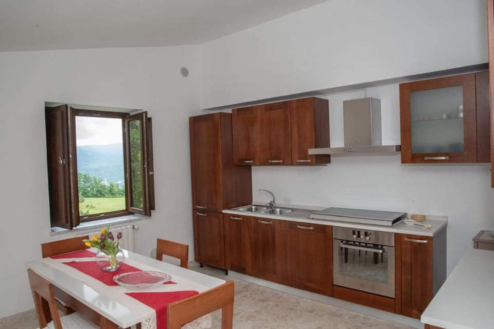 Arborea Vita House in Basilicata