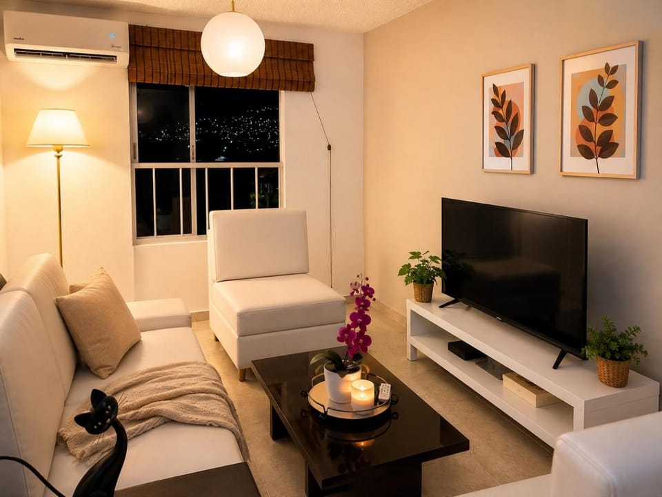 Espectacular! Apartamento en cali cerca al coliseo del pueblo Apartment in Cali