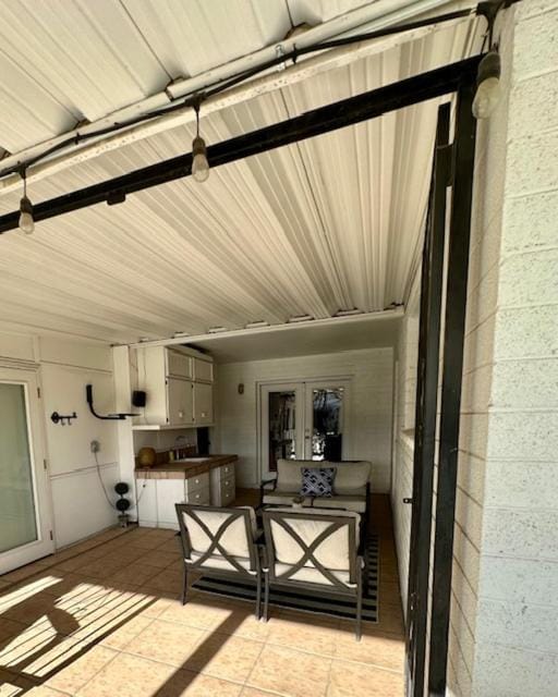 Patio, Balcony/Terrace