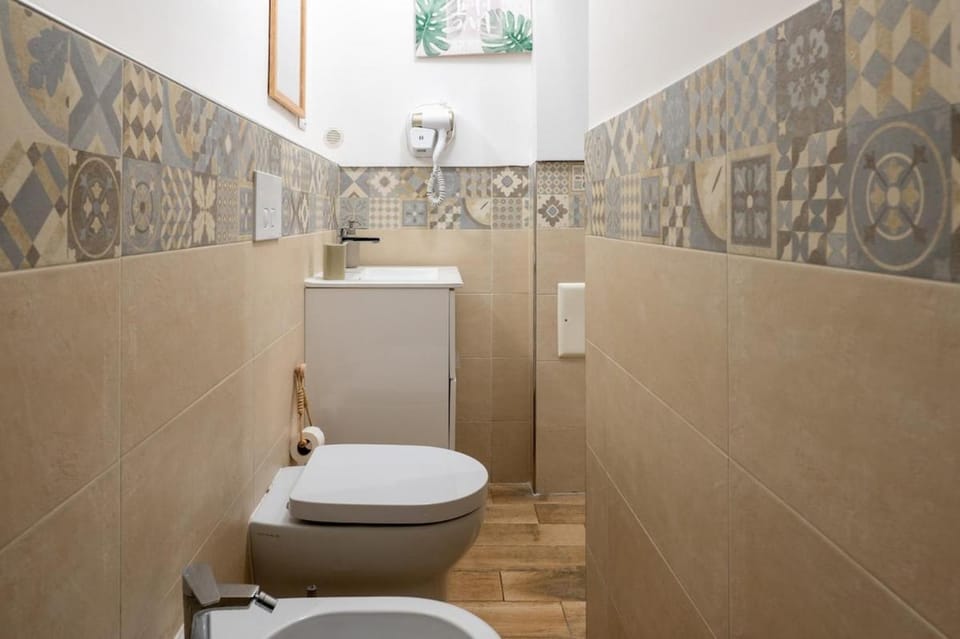 Holiday House Annunziata 1 Apartment in Sicily