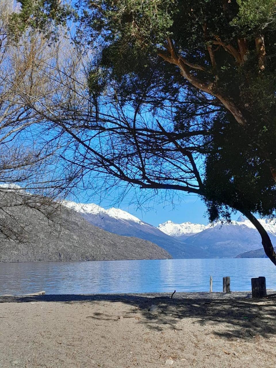 Nearby landmark, Spring, Day, Natural landscape, Lake view, Mountain view, River view, Sea view