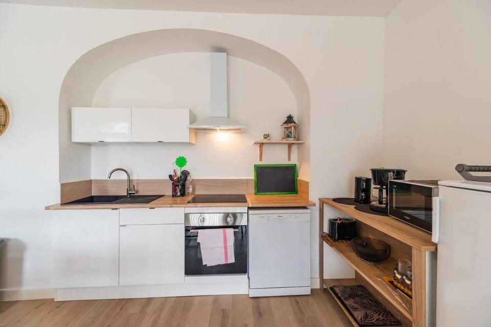 Appartement avec veranda et 3 chambres Guingamp Apartment in Brittany