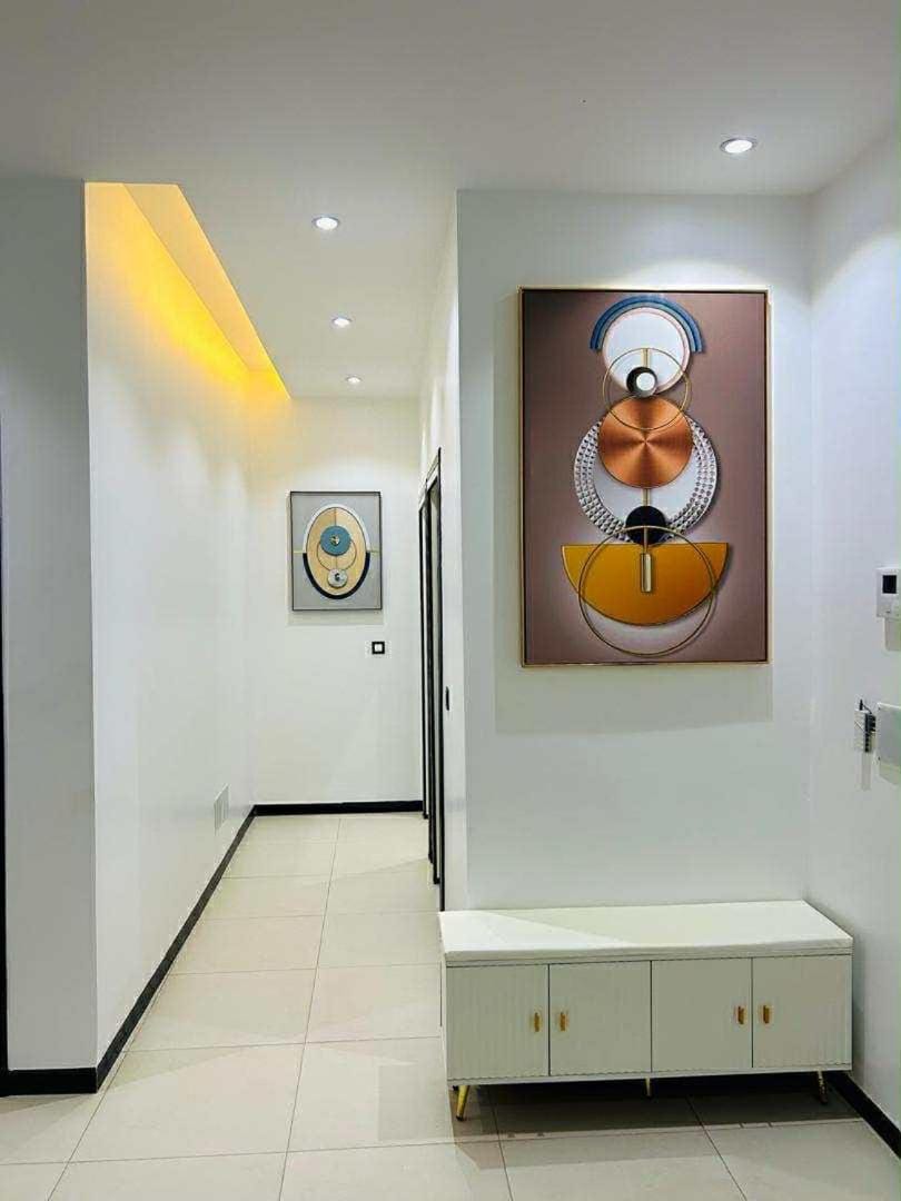 3 Chambres à Dakar Almadies, Piscine, Gym & Parking Apartment in Dakar