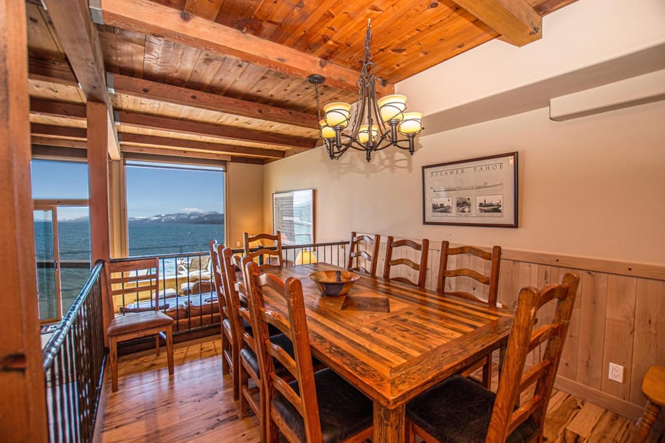 Star Harbor # 16 By Hauserman Rentals House in Dollar Point