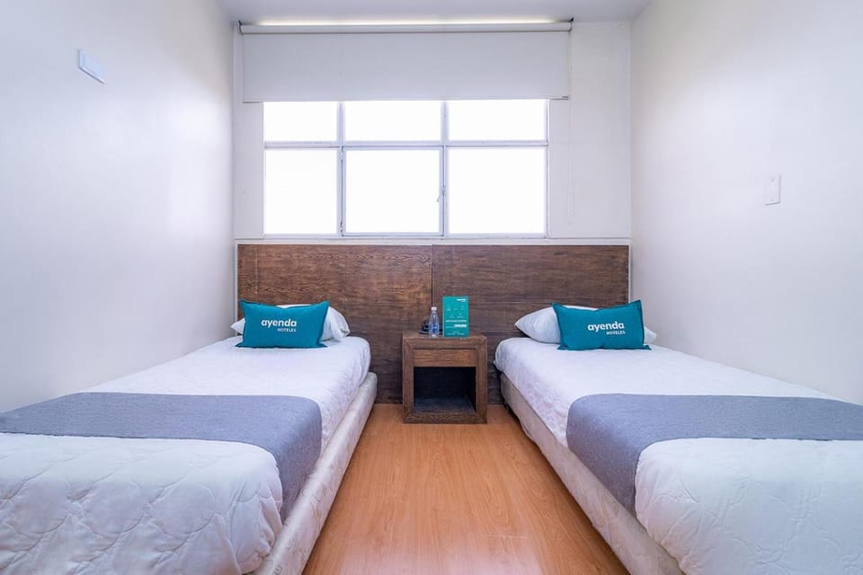 Ayenda Bochica Hotel in Tunja