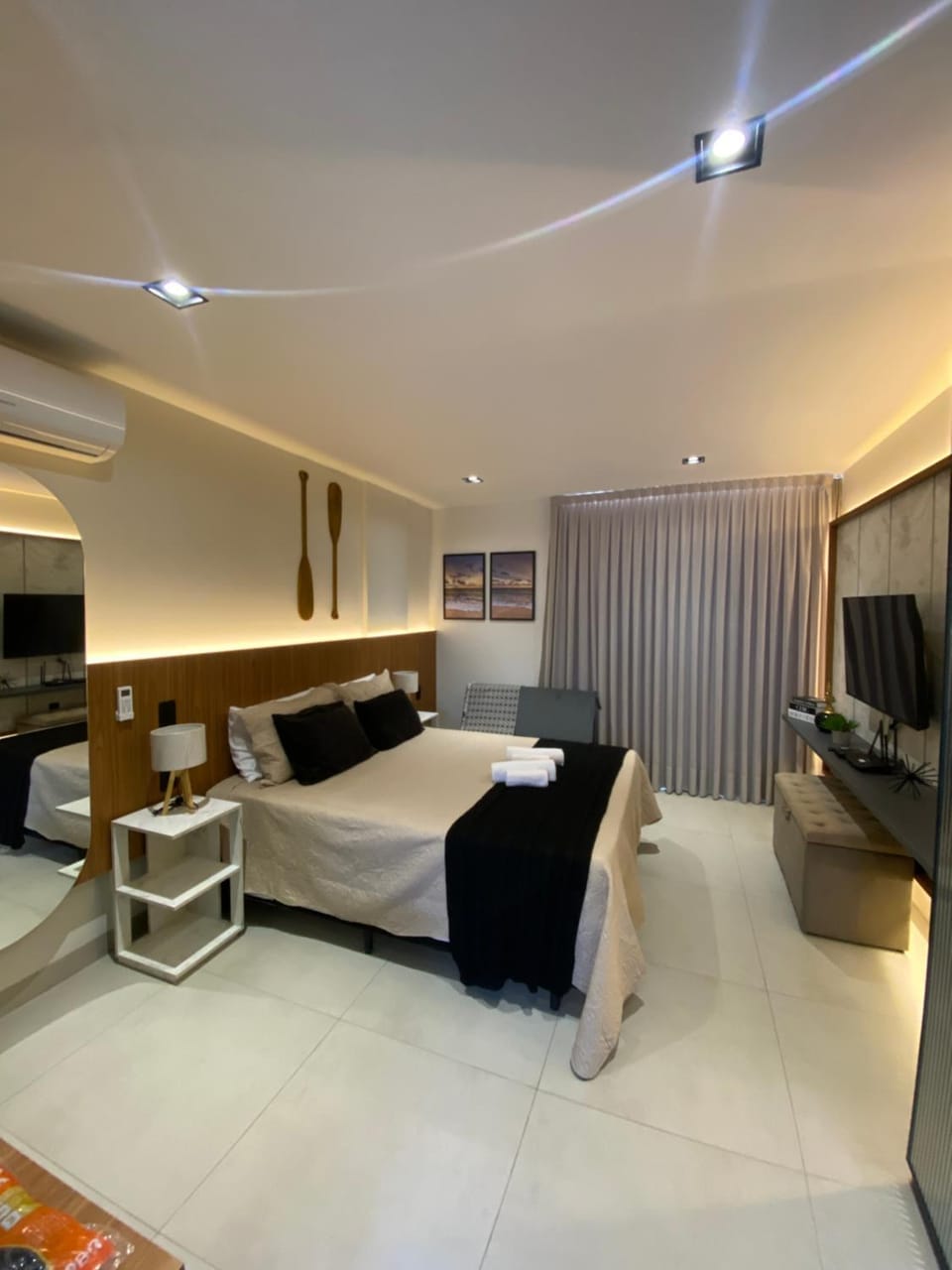 Flat Intermares Apartment in Cabedelo