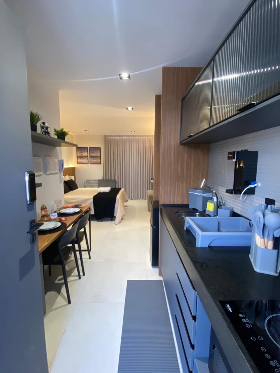 Flat Intermares Apartment in Cabedelo