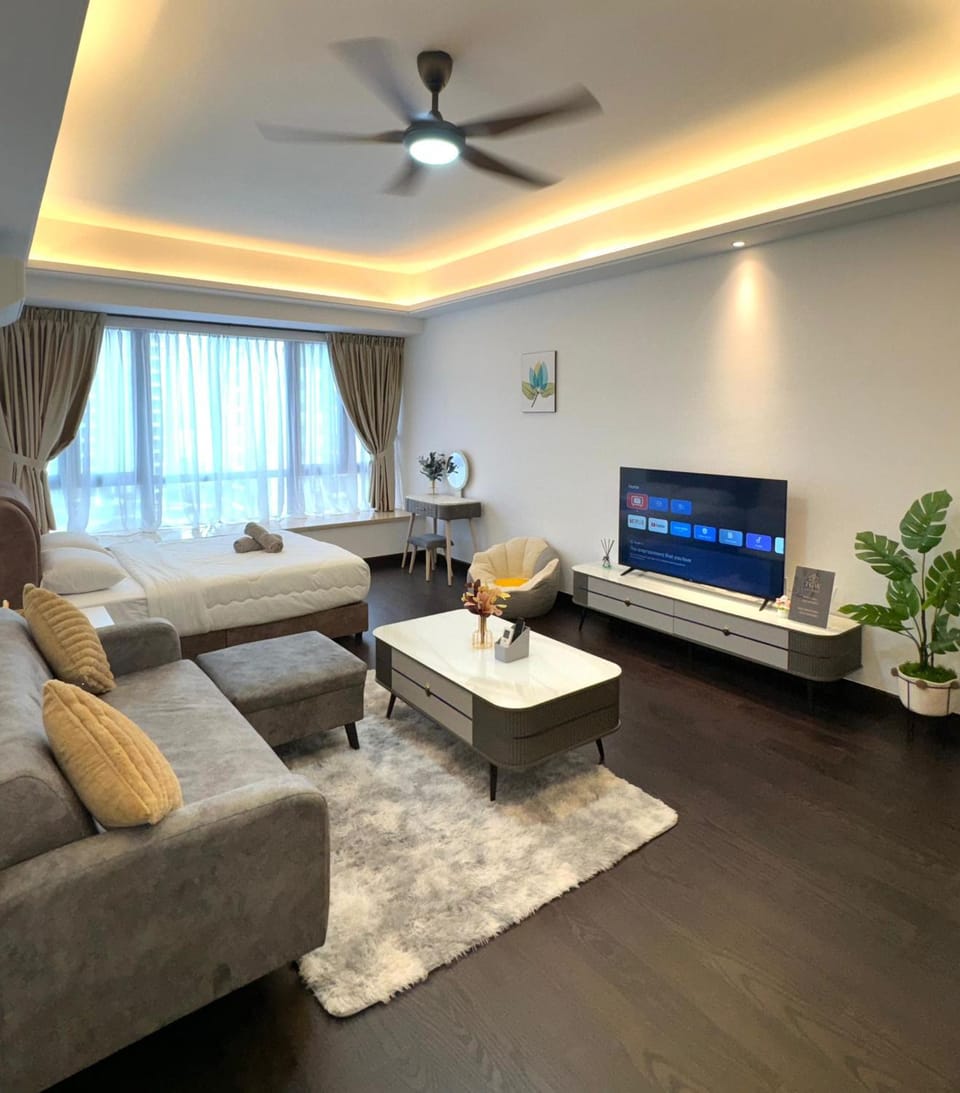 R&F Princess Cove Swimming View By TGW STUDIO Apartment in Johor Bahru