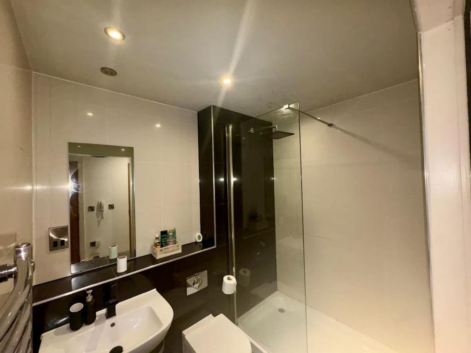 Central Sheffield Studio for 2 Apartment in Sheffield