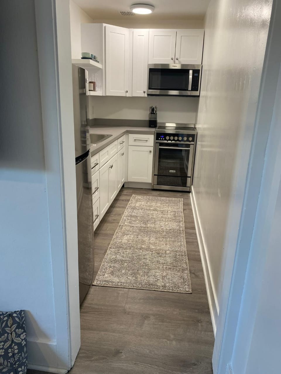 The George 316 an Art Deco Escape Apartment in Klamath Falls