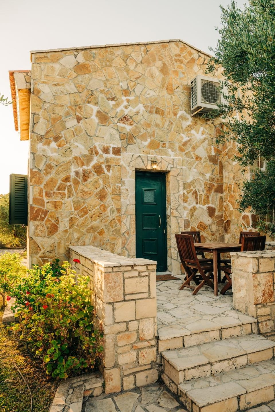 oleabungalows Villa in Peloponnese, Western Greece and the Ionian
