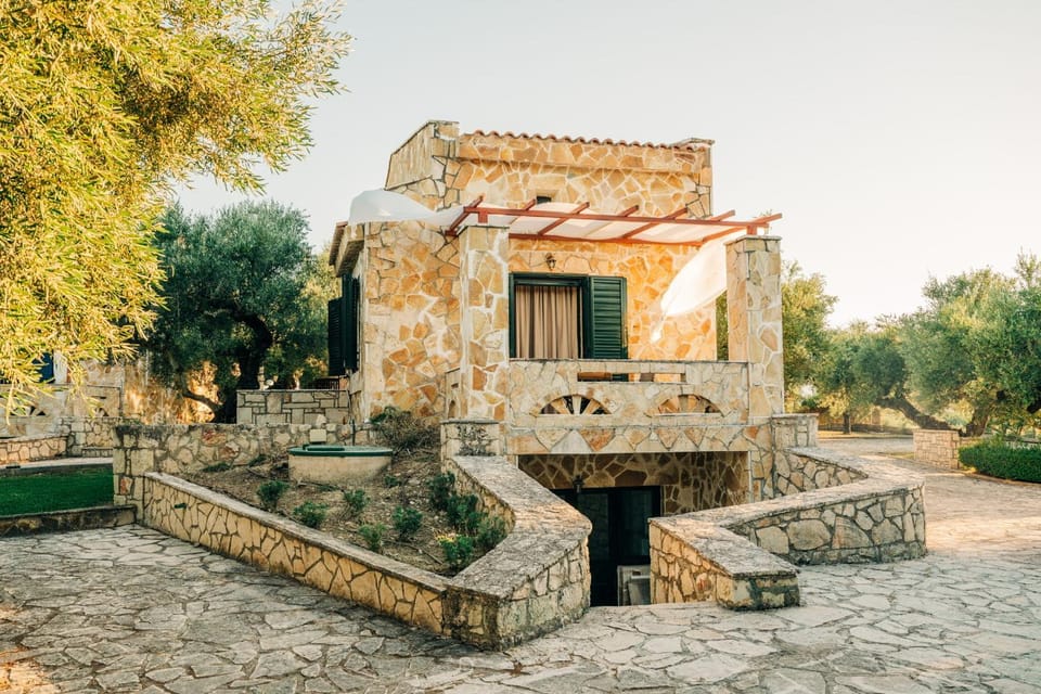 oleabungalows Villa in Peloponnese, Western Greece and the Ionian
