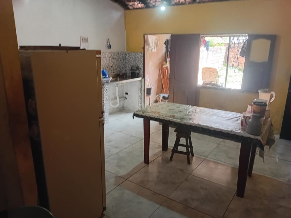 Casa Cop 30,3km da Augusto Montenegro House in Belém