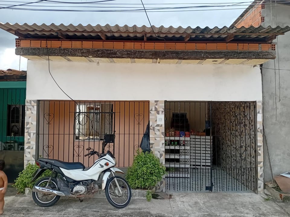 Casa Cop 30,3km da Augusto Montenegro House in Belém